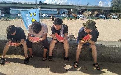 システック沖縄社内イベント