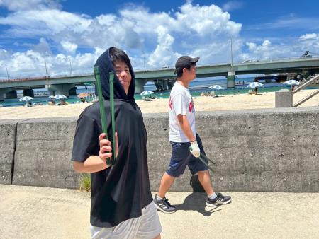 システック沖縄社内イベント