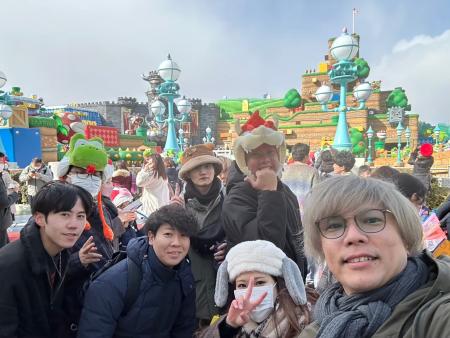 システック沖縄社内イベント