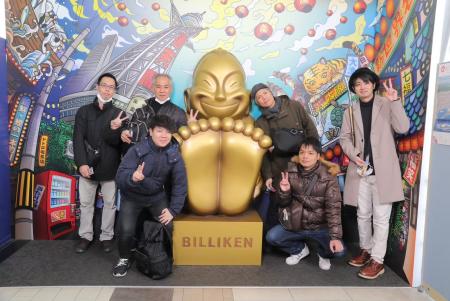 システック沖縄社内イベント