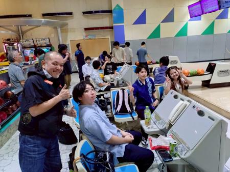 システック沖縄社内イベント