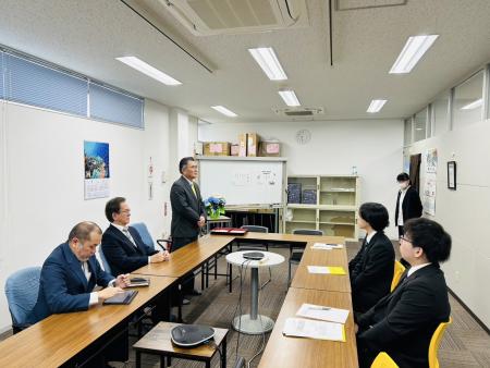 システック沖縄社内イベント